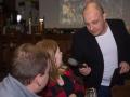 Перегляд футбольних матчів у пабі &quot;Хмільне щастя&quot;!